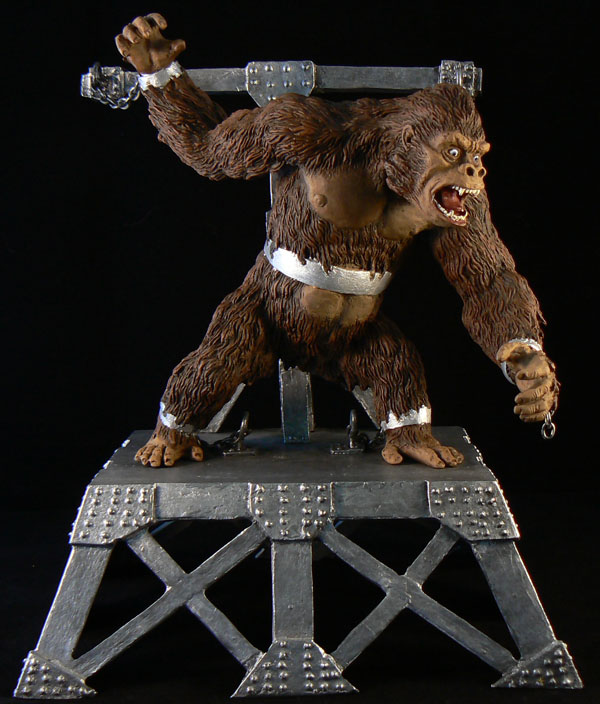 Model Museum King Kong Models